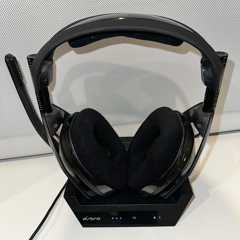 Astro Gaming A50 PS5 Gaming Headset